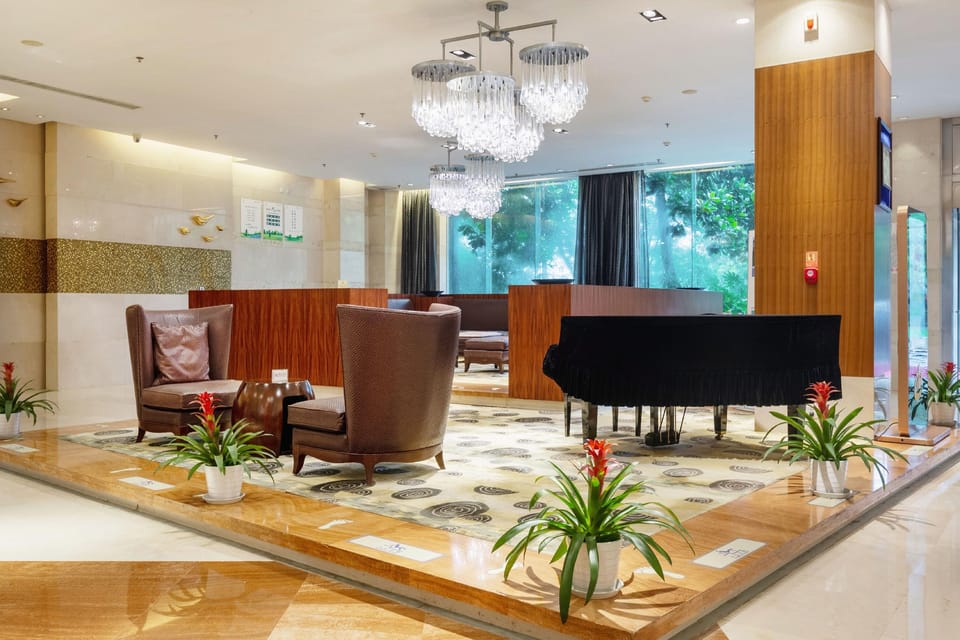 Huangshan golf hotel Hotel in Zhejiang