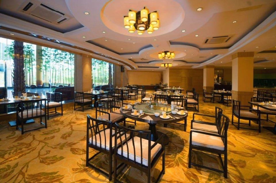 Huangshan golf hotel Hotel in Zhejiang
