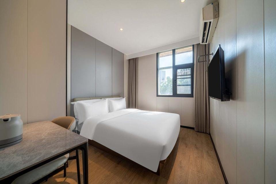 Pod Inn (Hangzhou East Railway Station Xintang Metro Station) Hotel in Hangzhou