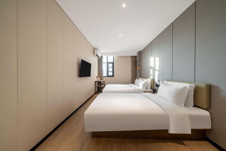 Pod Inn (Hangzhou East Railway Station Xintang Metro Station) Hotel in Hangzhou
