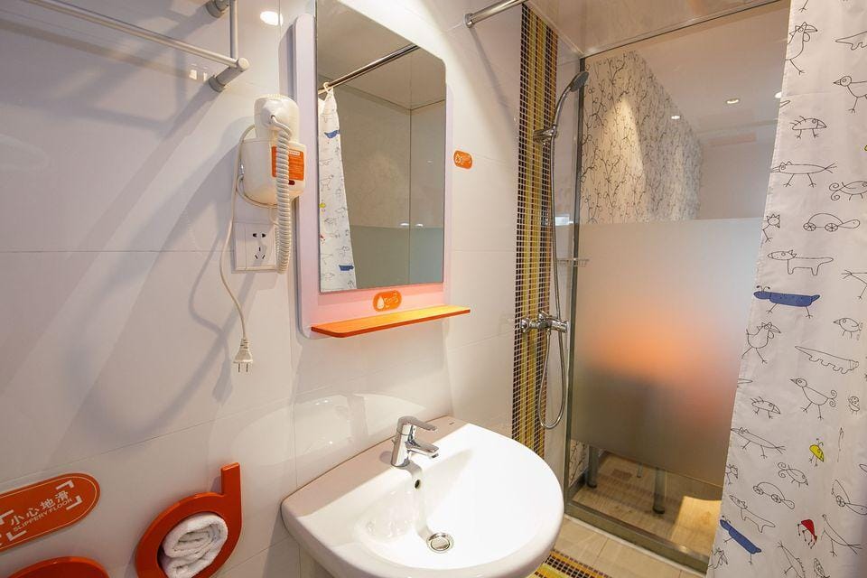Pod Inn (Hangzhou East Railway Station Xintang Metro Station) Hotel in Hangzhou