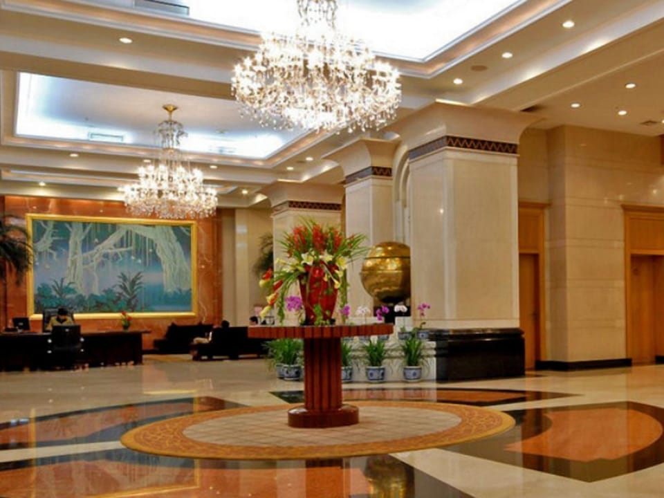 Excemon Hefei Peace Hotel Hotel in Jiangsu
