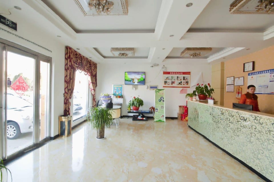 Linyi Xinjiahua Express Hotel Hotel in Jiangsu