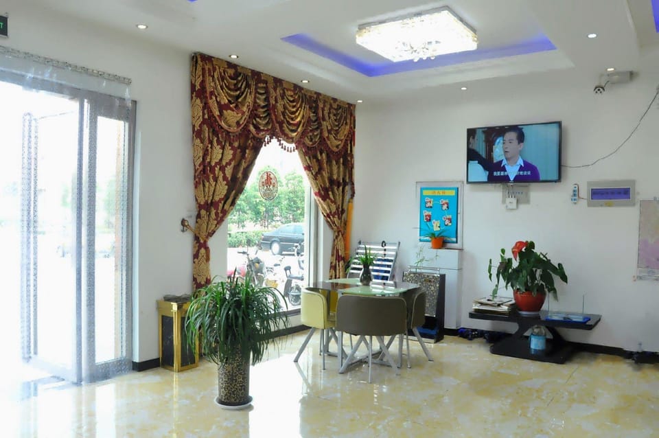 Linyi Xinjiahua Express Hotel Hotel in Jiangsu