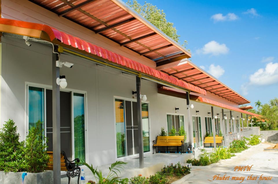 Exterior view