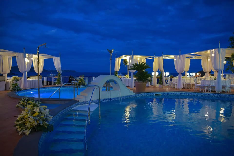 Strand Hotel Delfini Terme Hotel in Ischia