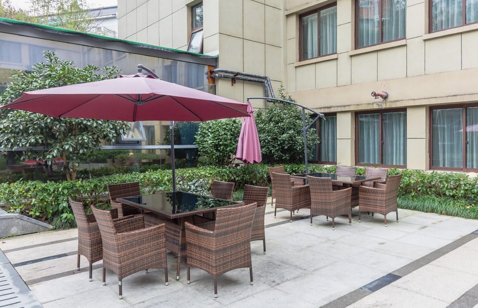 QIANDAOHU LUOMAN HOLIDAY HOTEL Hotel in Hangzhou