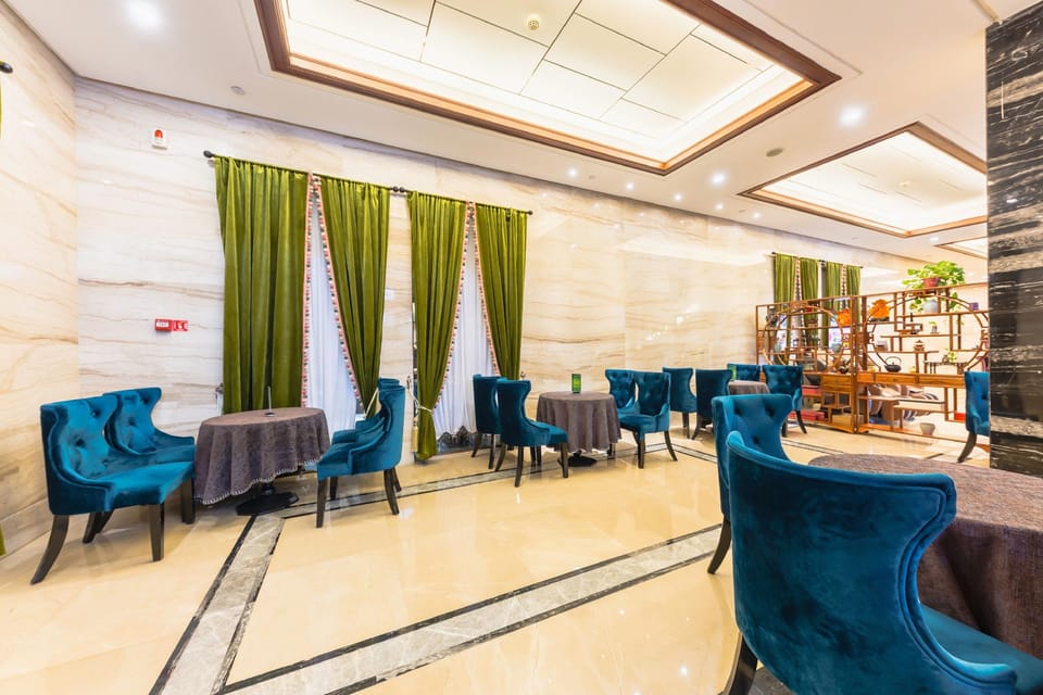 QIANDAOHU LUOMAN HOLIDAY HOTEL Hotel in Hangzhou