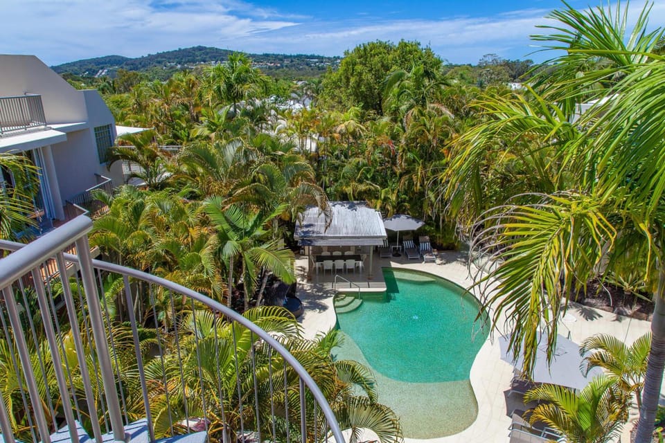 Noosa Tropicana Resort Apartment hotel in Noosa Heads
