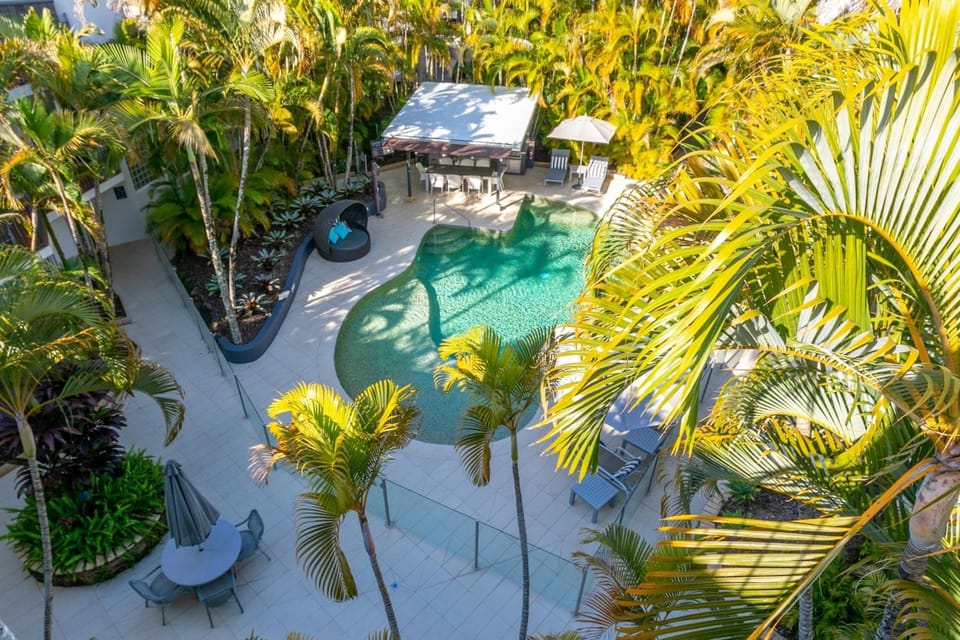 Noosa Tropicana Resort Apartment hotel in Noosa Heads