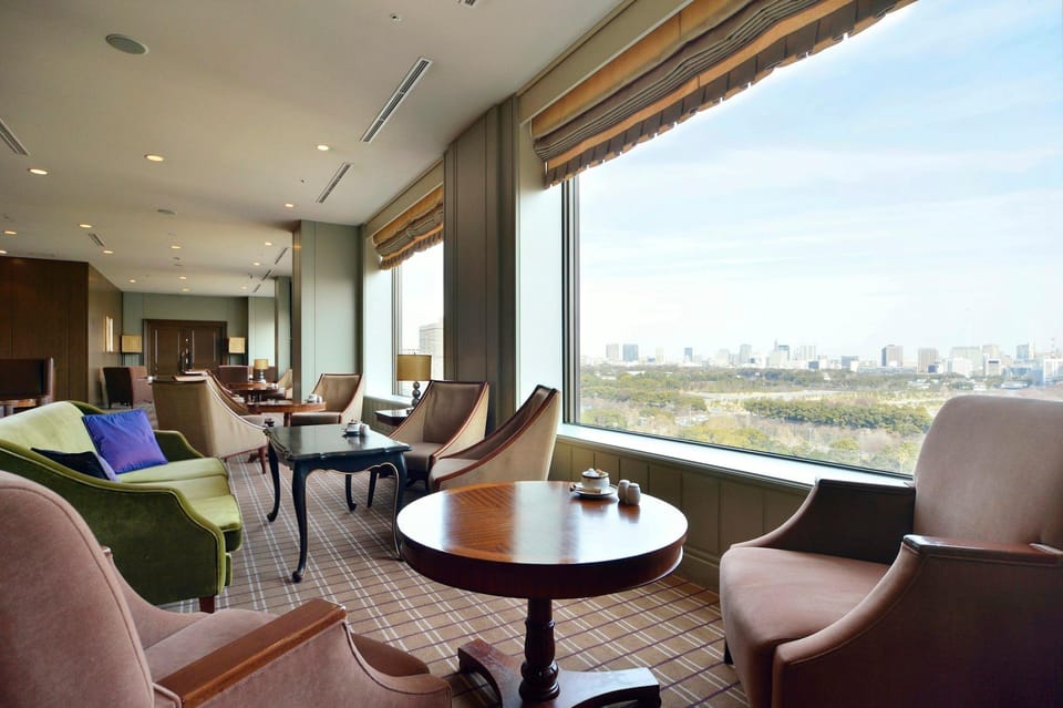 Imperial Hotel Tokyo Hotel in Japan
