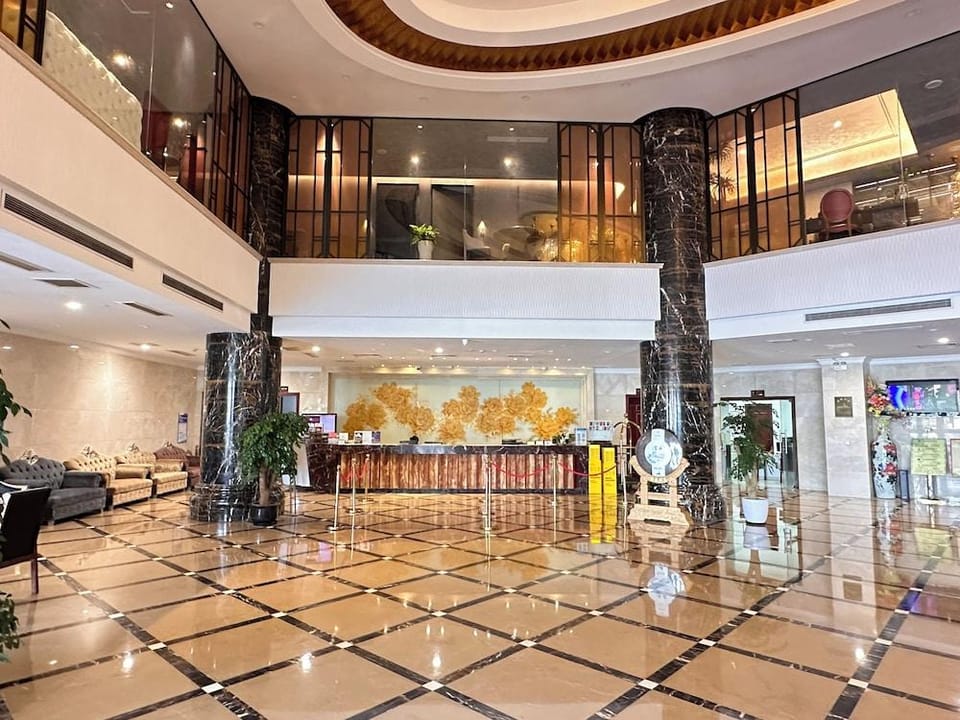 Shahai International Hotel Hotel in Shanghai