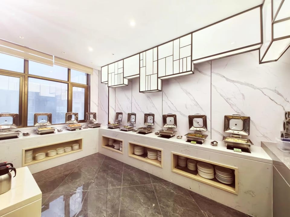 Shahai International Hotel Hotel in Shanghai