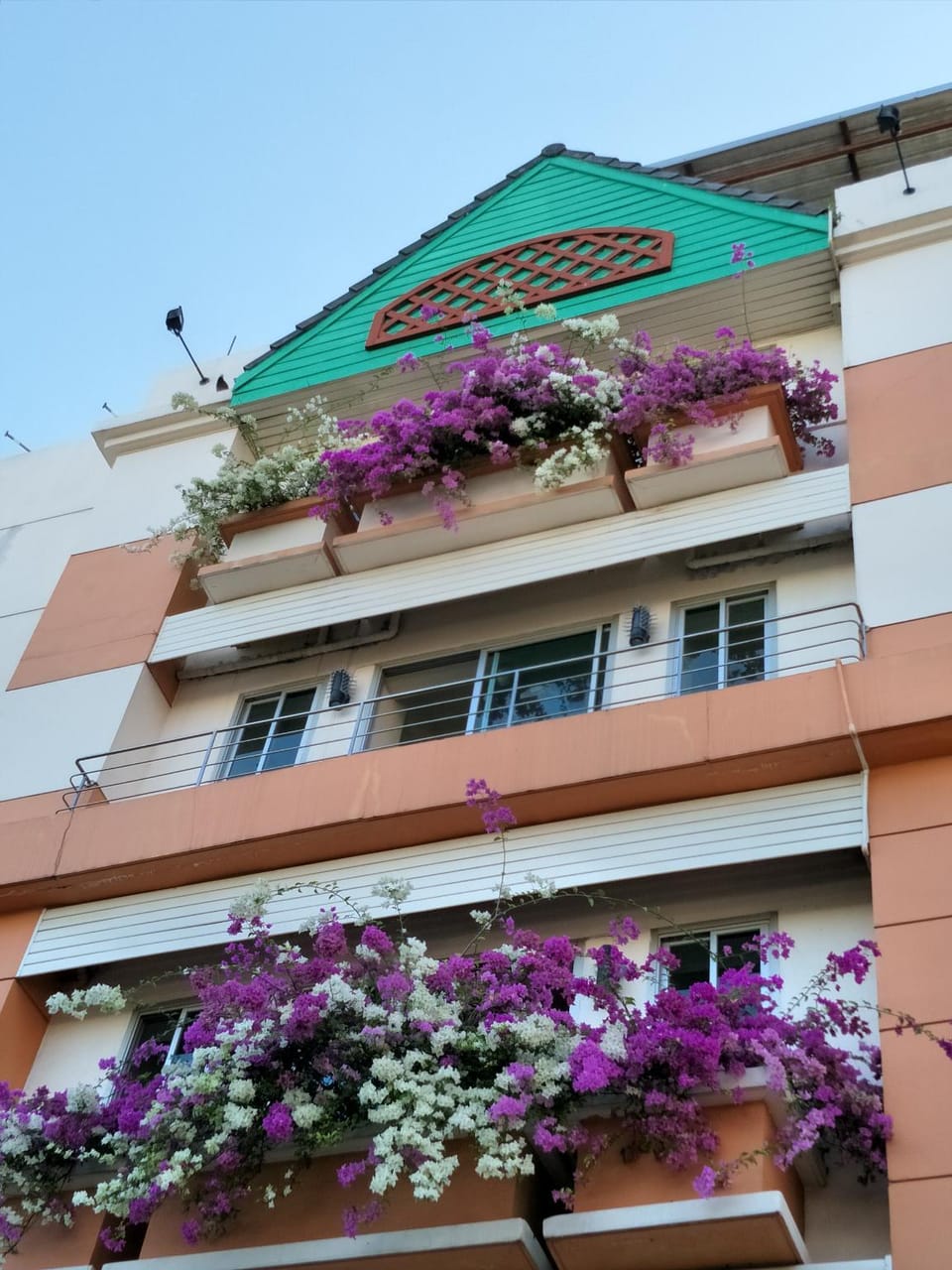 Sandy Serviced Apartment Apartment hotel in Bangkok