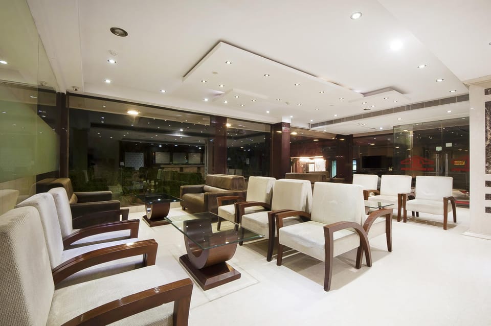 Hotel Regent Intercontinental Hotel in New Delhi