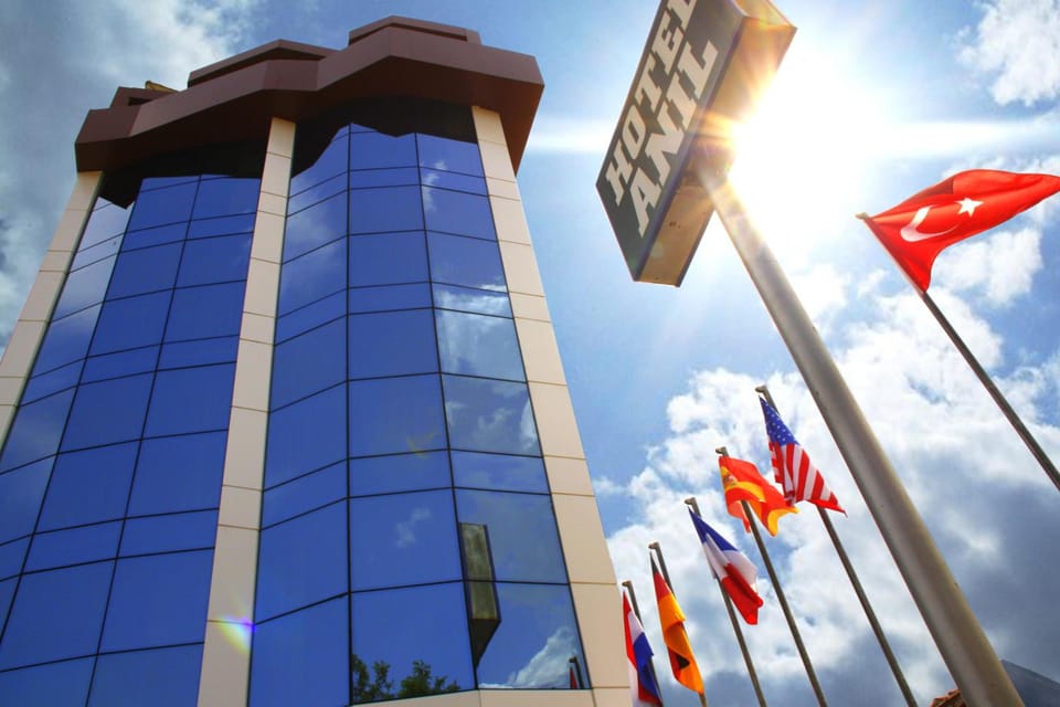 Anil Hotel Hotel in İzmir Province