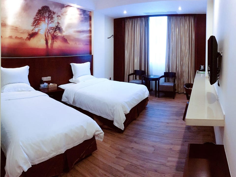 Luyue Hotel Hotel in Guangzhou