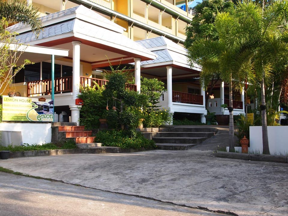 Exterior view