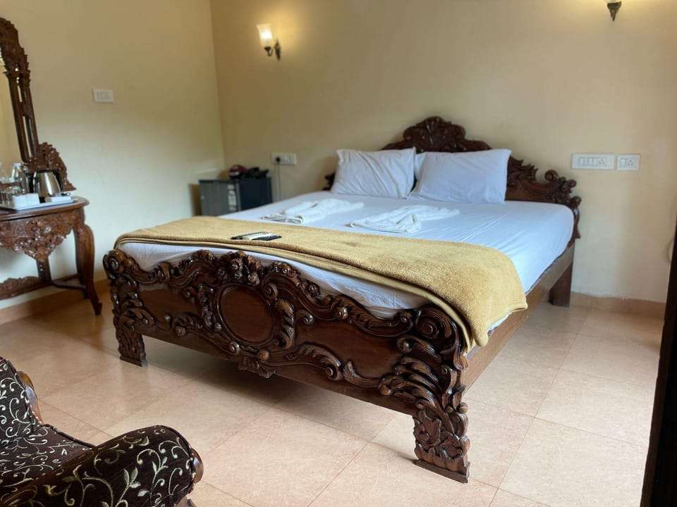 Bed