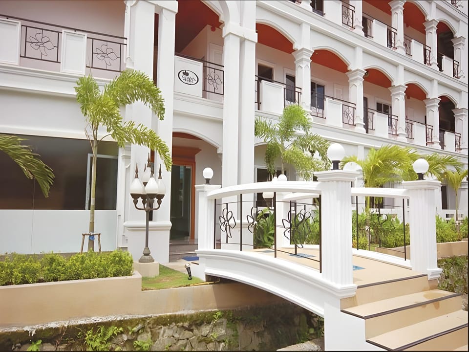 Exterior view