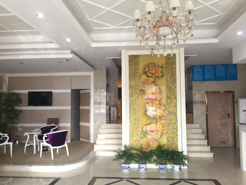 Nanyuan e Home (Cixi Sanbei East Road) Hotel in Zhejiang