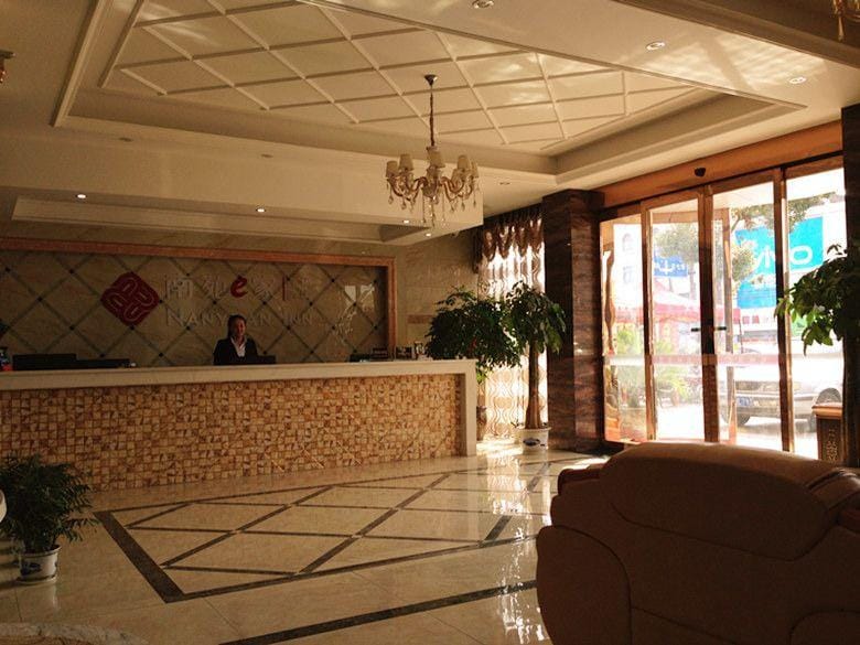 Nanyuan e Home (Cixi Sanbei East Road) Hotel in Zhejiang