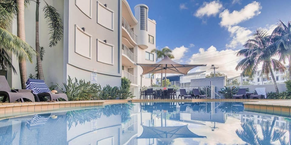 Grand Palais Boolarong Beachside Resort Resort in Sunshine Coast