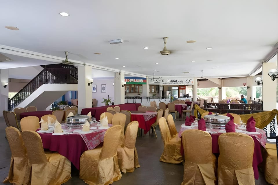 Kuala Terengganu Golf Resort by Ancasa Hotels & Resorts Resort in Terengganu, Malaysia