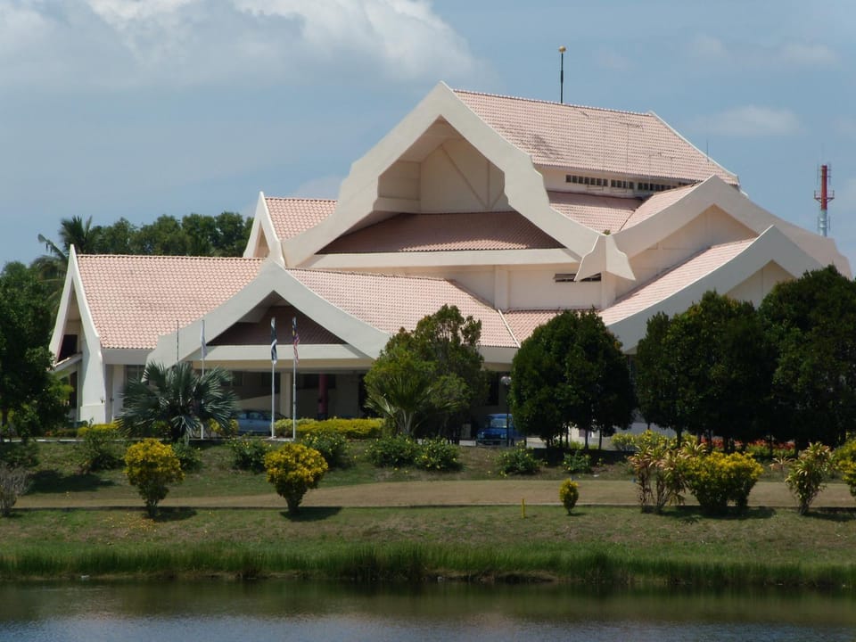 Exterior view