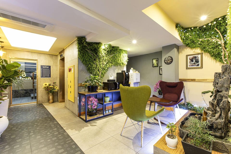 Hotel S Shinchon Motel in Seoul