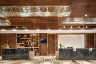 Yuehewan. Image Hotel (Taierzhuang Ancient City Scenic Area) Hotel in Jiangsu