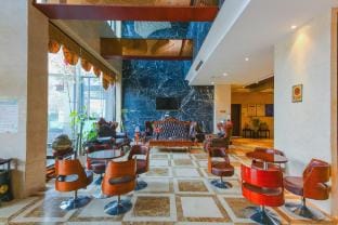 Yuehewan. Image Hotel (Taierzhuang Ancient City Scenic Area) Hotel in Jiangsu