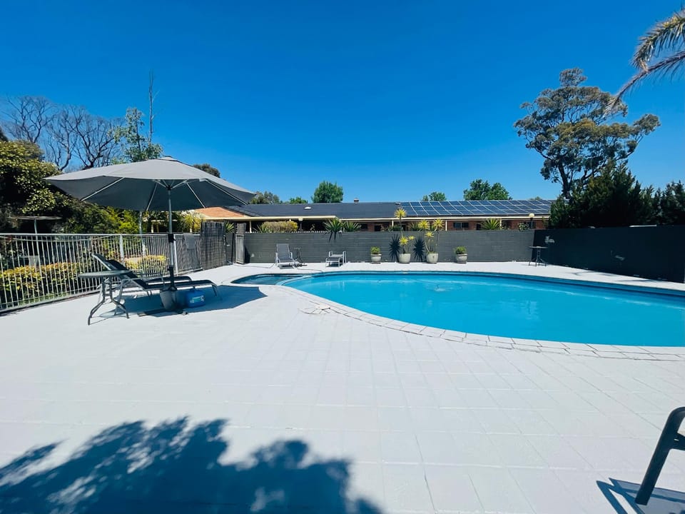 Nagambie Motor Inn Motel in Nagambie