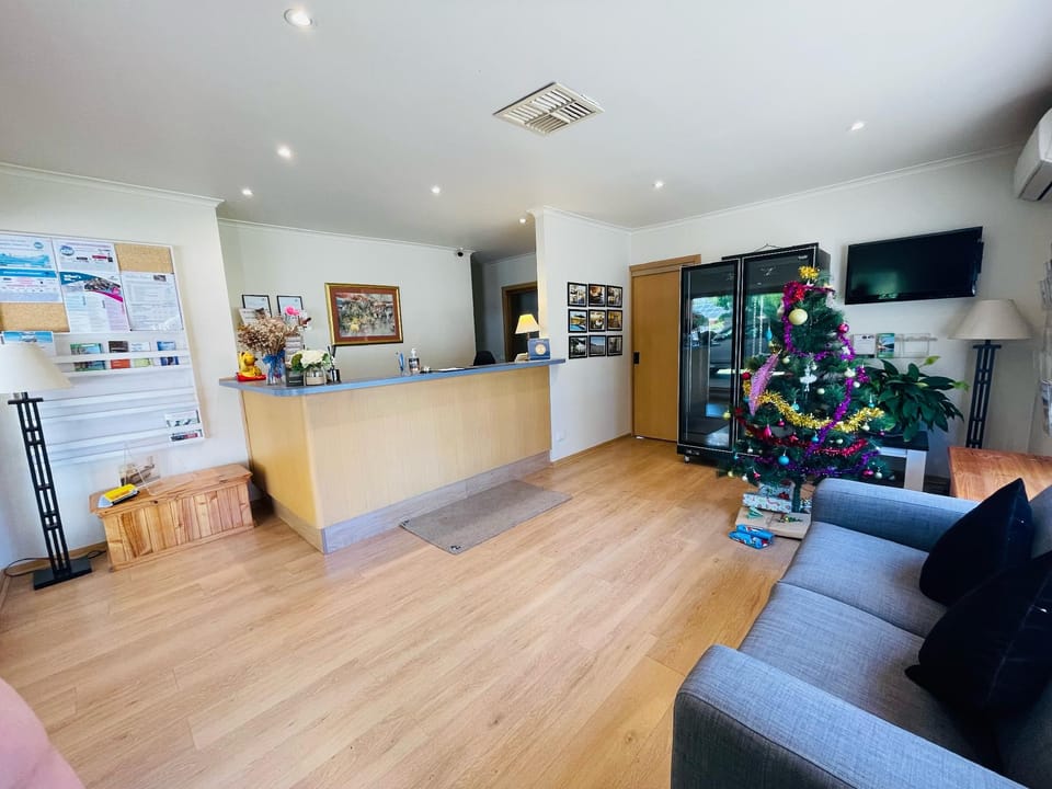 Nagambie Motor Inn Motel in Nagambie