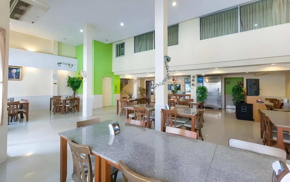 Cozy Villa Hotel Hotel in Bangkok