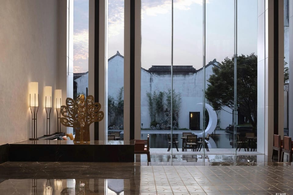 Jiaxing Yuehe Hotel Hotel in Suzhou