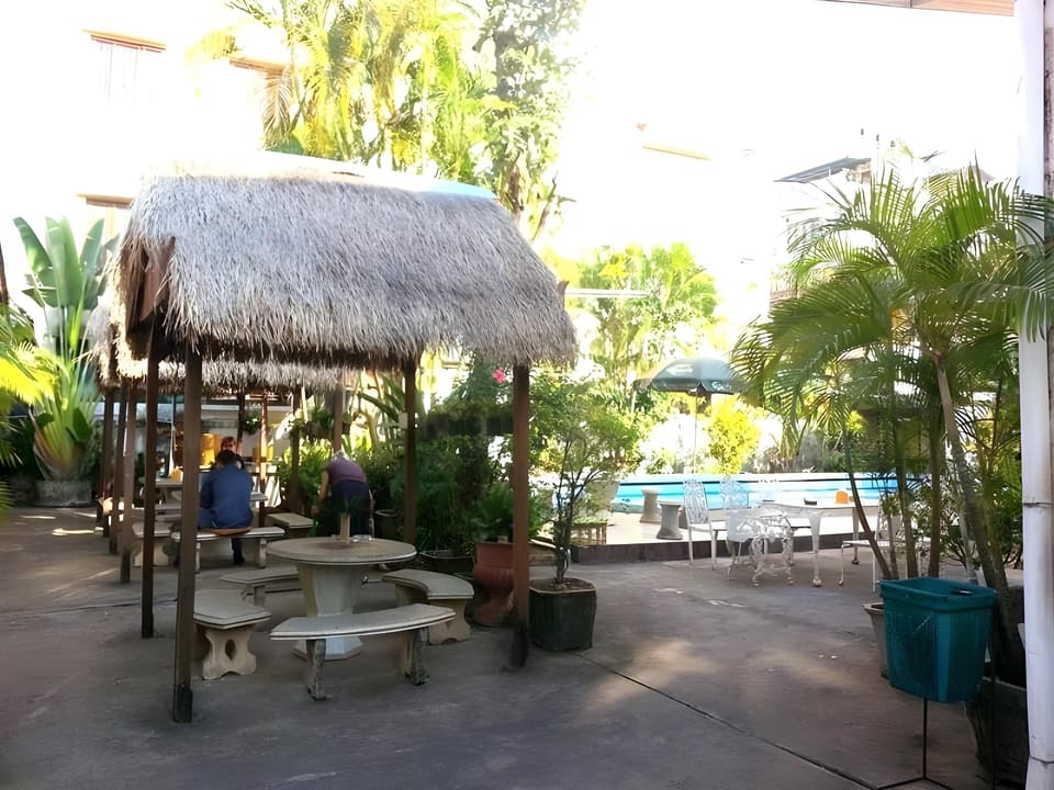 Villa Sisavad Hotel in Vientiane