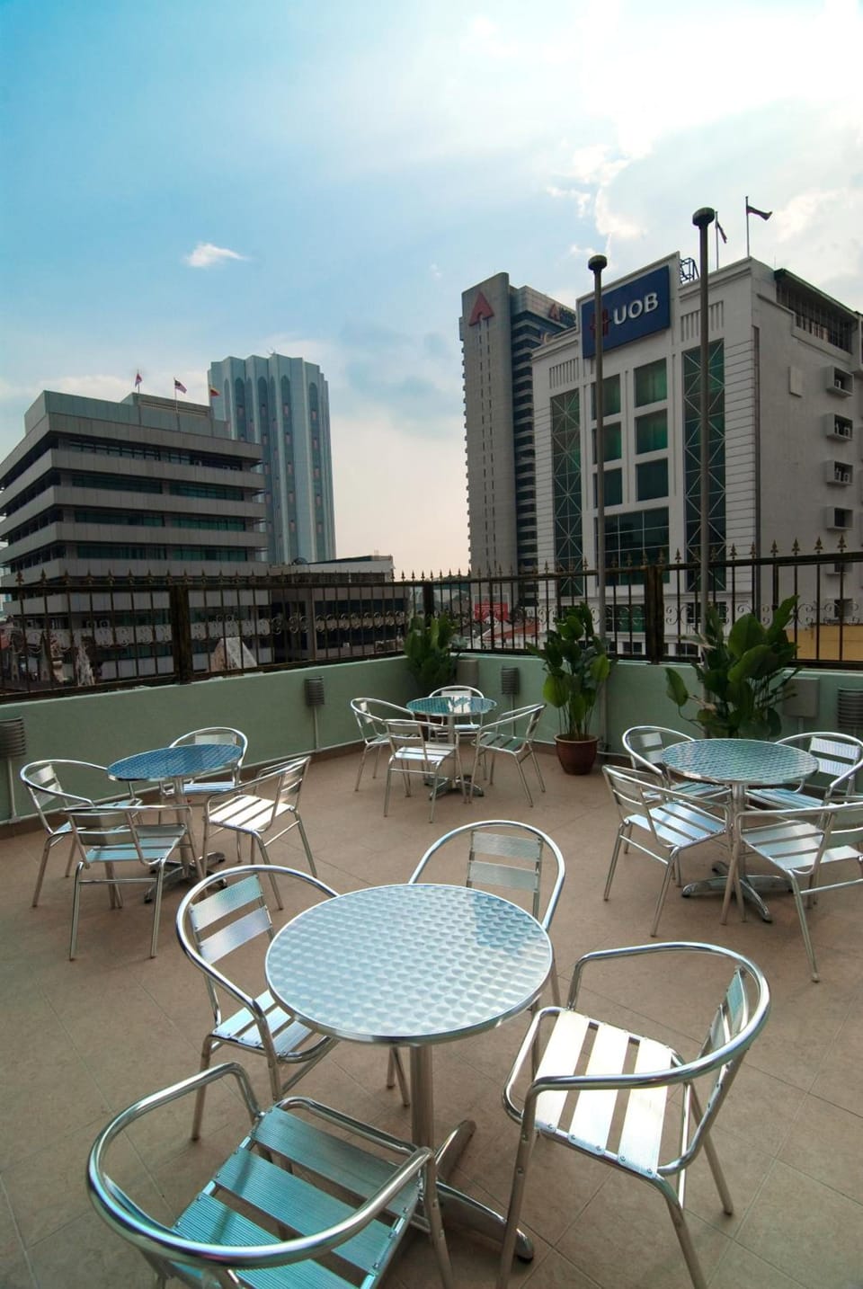 Balcony/terrace