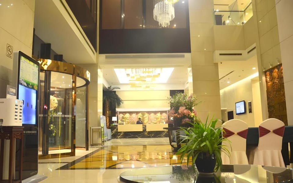 Hefei Parkview Hotel Hotel in China
