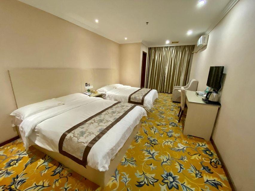 Purui Business Hotel Hotel in Guangdong
