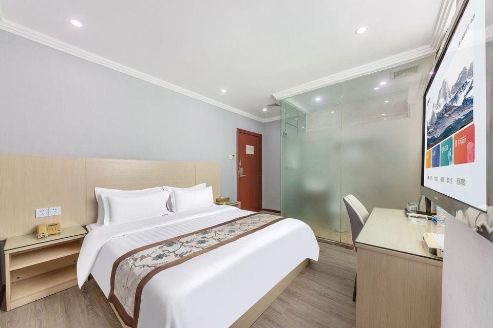 Purui Business Hotel Hotel in Guangdong