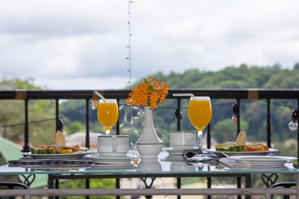 Food and beverages