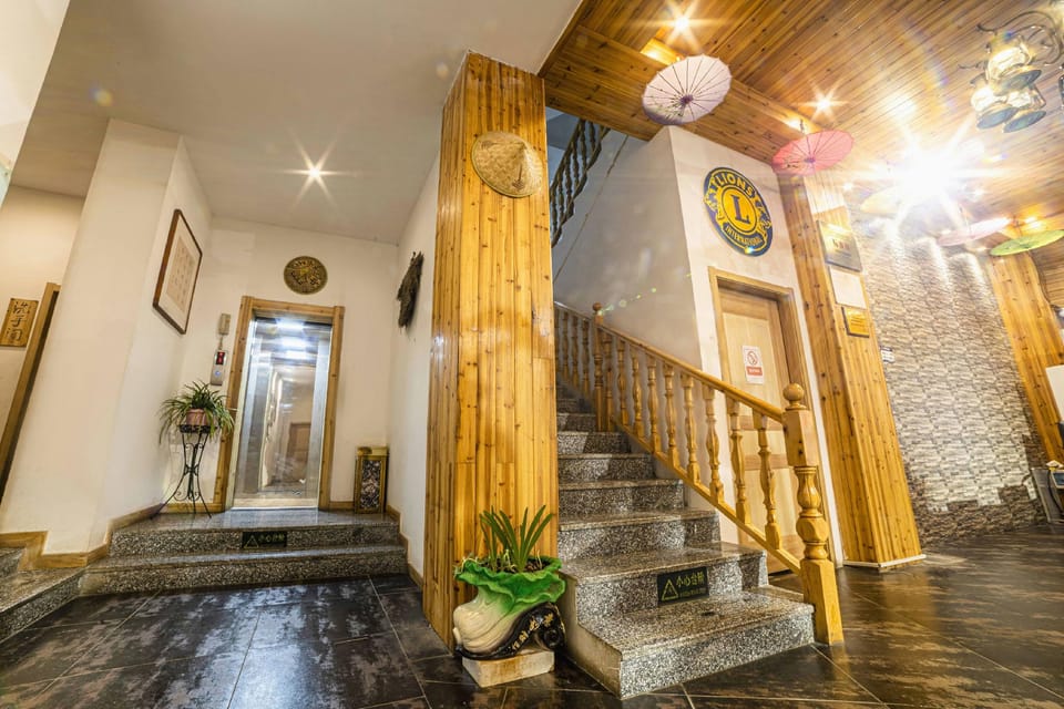 Ethnic Tribe River View Hotel Hotel in China
