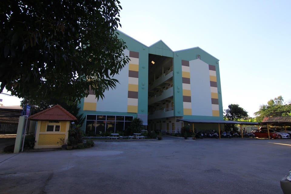 Exterior view