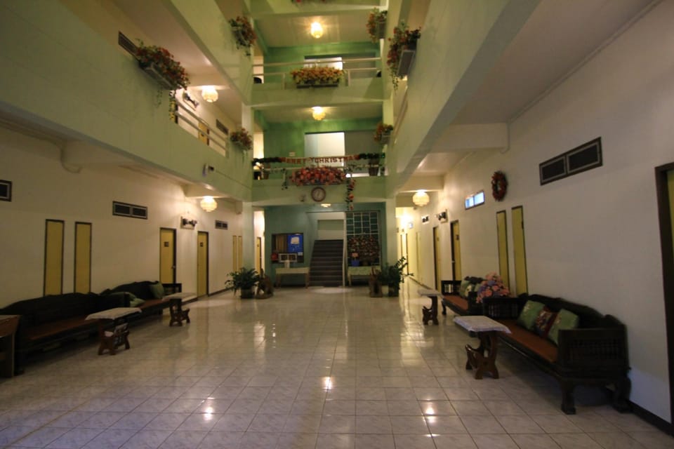 Interior view