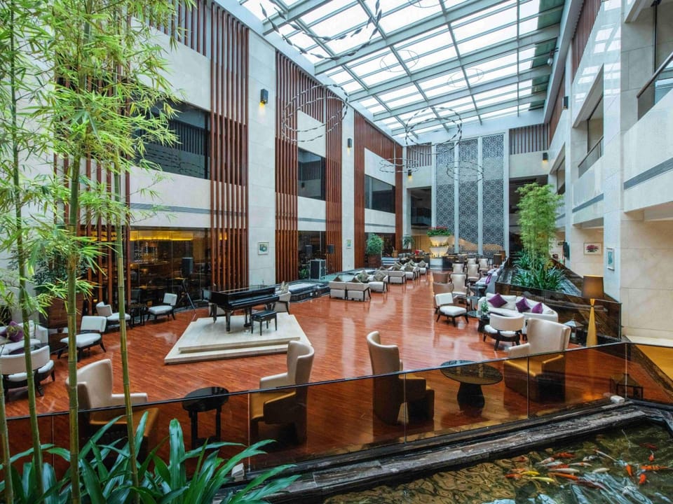 Pullman Foshan Shunde Hotel in Guangzhou