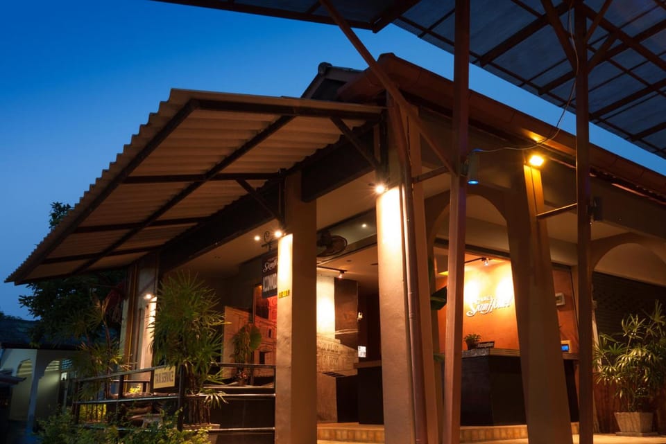 Phuket Siam Villas Hotel in Chalong