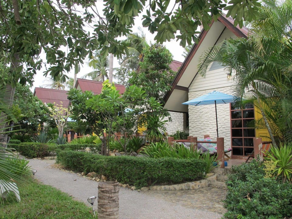 Exterior view