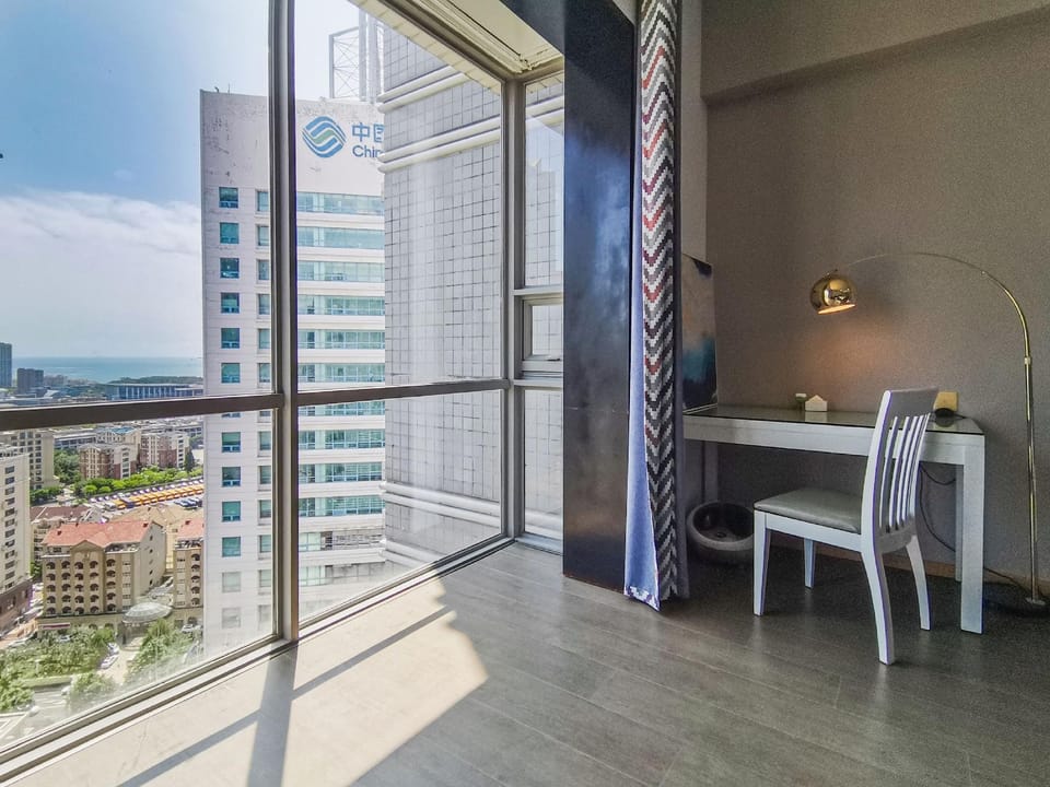 Qingdao 52 Square Meter Apartment Hotel Apartment hotel in Qingdao
