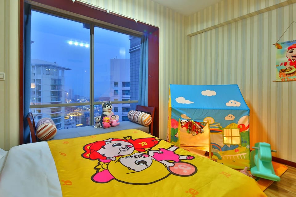 Qingdao 52 Square Meter Apartment Hotel Apartment hotel in Qingdao